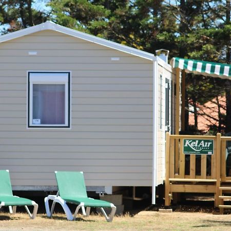 Mobile Homes By Kelair At Camping Sol A Go Go Saint-Hilaire-de-Riez Exterior foto